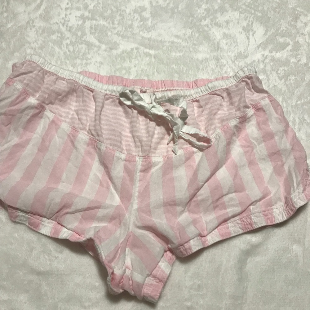 Victoria’s Secret sleep shorts